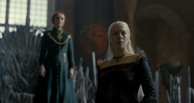 Создатели «Дома дракона» обещали раскрыть трагедии героев во втором сезоне